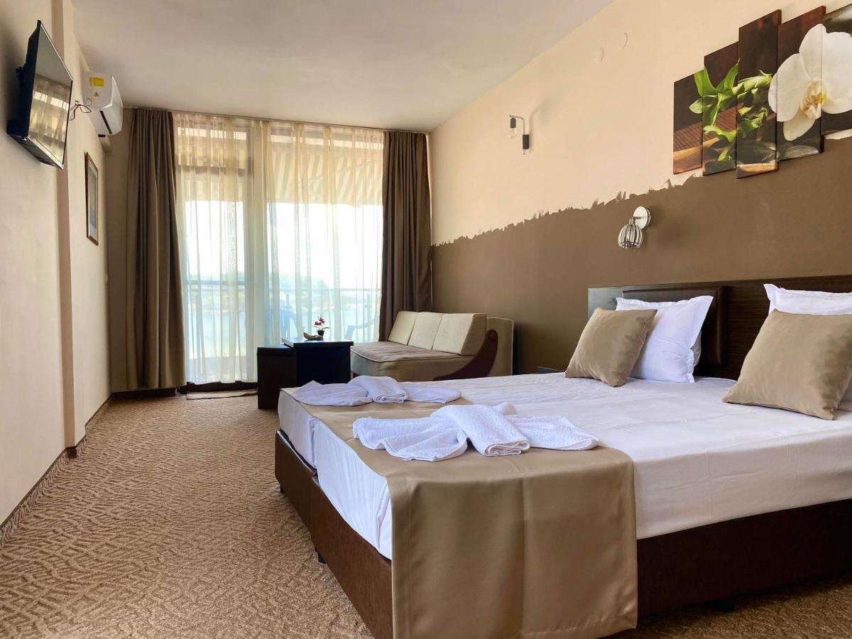 Family Hotel Teos Китен Экстерьер фото