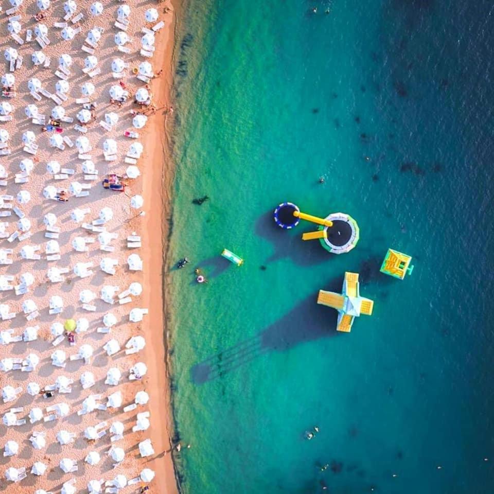 Family Hotel Teos Китен Экстерьер фото
